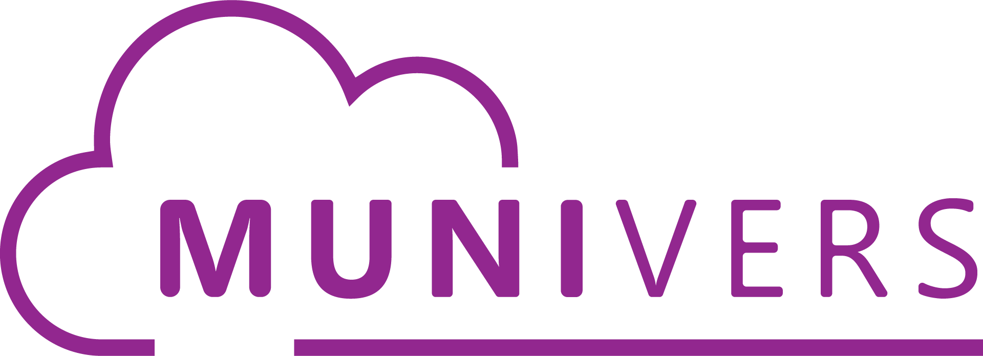 MUNIvers Help Center home page